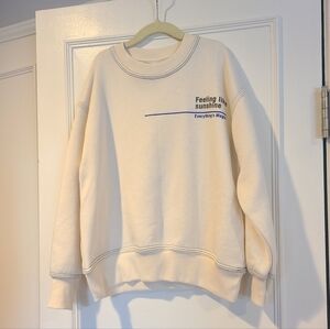 NWOT Zara Youth Pullover Sweater